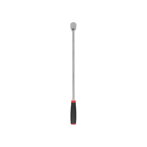 3/8 Inch Drive x 18 Inch Comfort Grip Extra-Long Ratchet
